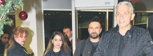 Tarkan rötarı uçurdu