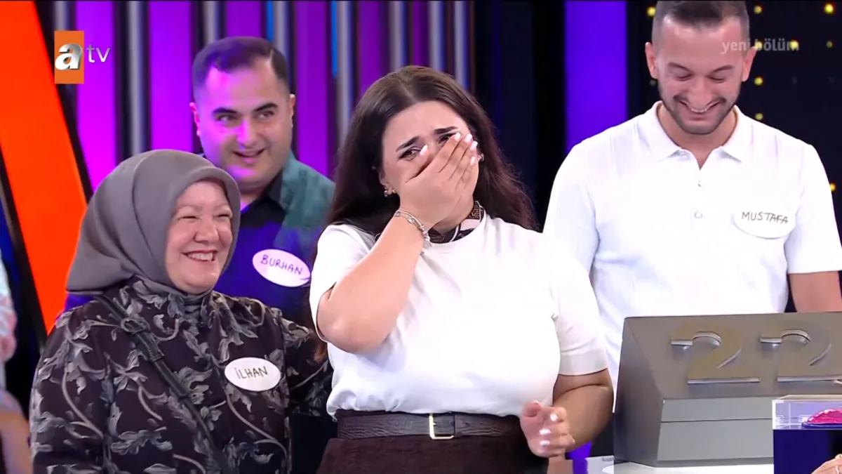 Var Mısın Yok Musun'da bir ilk: Devam etseydi 5 milyon TL kazanacaktı! Bilge'nin annesinin dikiş makinesiyle başlayan umut yolculuğu-14