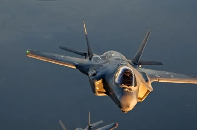 ABD'den F-35 açıklaması: Çuvalladık