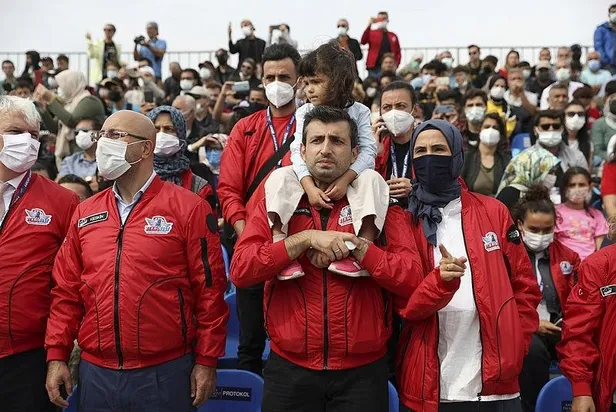 Selçuk Bayraktar'dan gençlere TEKNOFEST 2022 mesajı: Yarışma duyurularına çok yakın zamanda çıkacağız-5