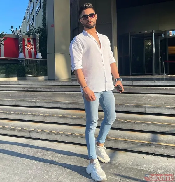 Kısmetse Olur Furkan Can Ağca’ya Berfu Yenenler ile Eser Yenenler’den olay gönderme! “Dişisini etkilemeye çalışan Arizona kertenkelesi...” - 5