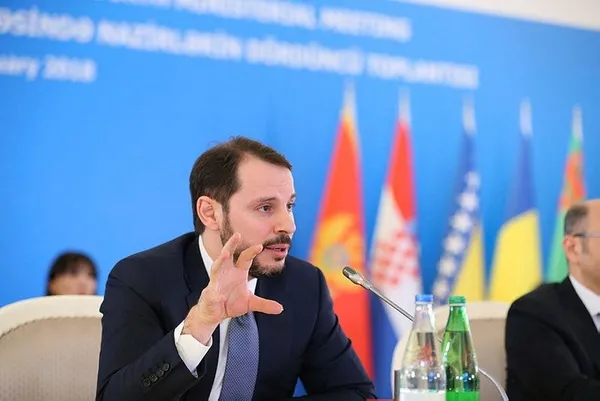 Bakan Albayrak: Türkiye bunun sonuna kadar karşısında olacaktır-3