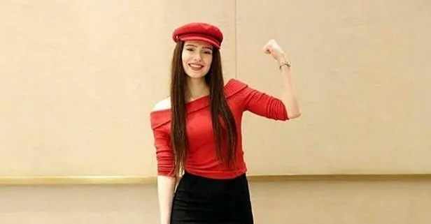 Fenrebahçe'den Neslican Tay’a pankartlı vefa