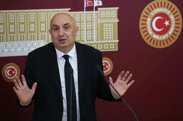 MHP İstanbul Milletvekili Arzu Erdem: CHP küresel çeteler başta olmak üzere hainler tarafından ele geçirildi