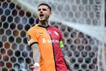 Mauro Icardi durmuyor!