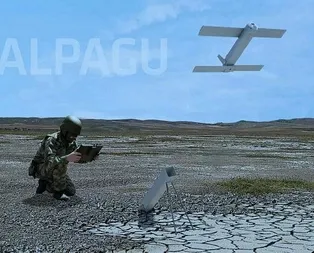 ’Kamikaze drone’un daha büyüğü geliyor!