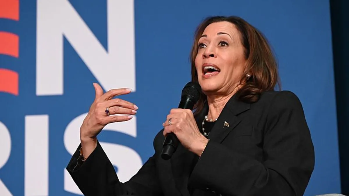 Biden çekildi Demokrat Parti ikiye bölündü! Kamala Harris'in adaylığına hangi isimler karşı çıkıyor? Harris dışında olası adaylar kimler?