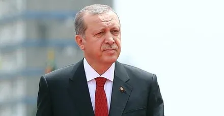 Cumhurbaşkanı Erdoğan'dan tebrik telgrafı