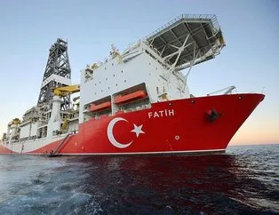 Fatih gemisinden ek rezerv haberi