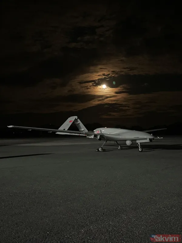 SON DAKİKA: Milli SİHA Bayraktar TB2 Türk havacılık tarihinin rekorunu kırdı! Yarım milyon saatten fazla uçtu - 3