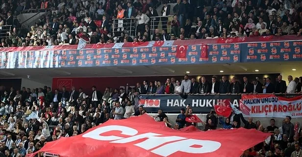 CHP'deki şaibeli kurultay davasında mahkeme görevsizlik kararını kaldırdı!