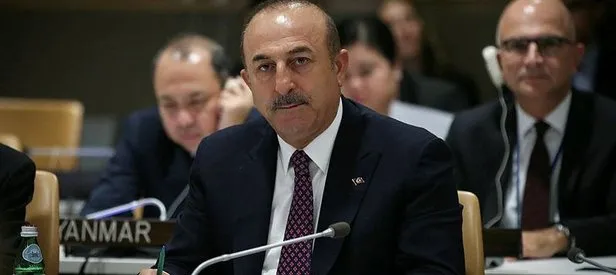 Çavuşoğlu, Washington Post’a makale yazdı