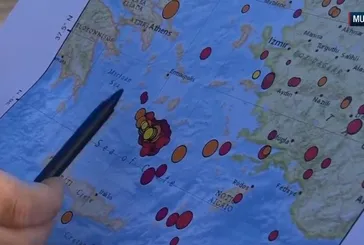 Ege'de tsunami tehlikesi var mı? İzmir'i vurur mu?