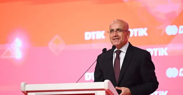 Son dakika: Hazine ve Maliye Bakanı Mehmet Şimşek: Türkiye 2026'da gelişmiş ülkeler kategorisine girmiş olacak