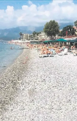 İngiliz sitenin araştırmasına göre Türkiye en gözde tatil ülkeleri sıralamasında 6'ncı oldu