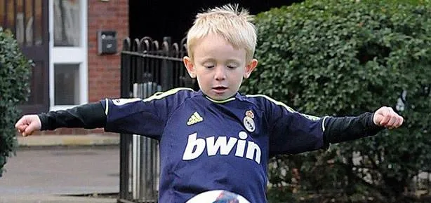 Messi’ye benzetiliyor ama o bir Ronaldo hayranı