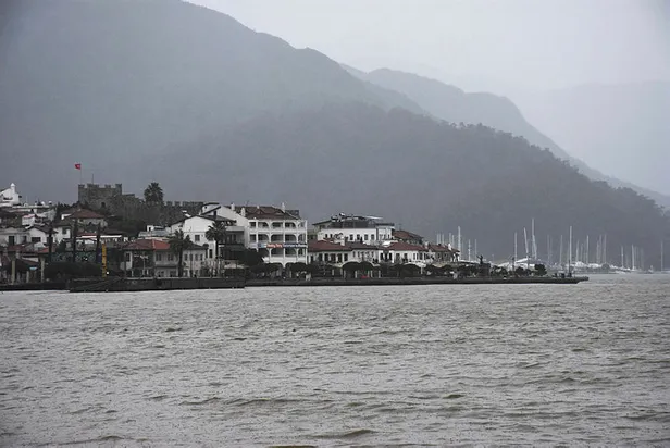 Marmaris'te kanalizasyon rezaleti! Foseptik sorunu neden çözülmüyor?-5