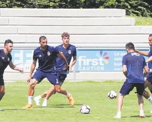 Fenerbahçe güç depoladı