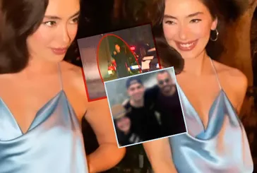 Neslihan Atagül ile eşi Kadir Doğulu’nun tatil görüntüsü ifşa oldu! Boşanma arifesinde denmişti tarikat skandalının ardından bomba kare geldi