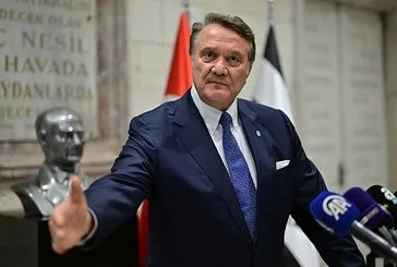 Hasan Arat kimdir? Beşiktaş Başkanı Hasan neden istifa etti? İşte hayatı ve biyografisi...