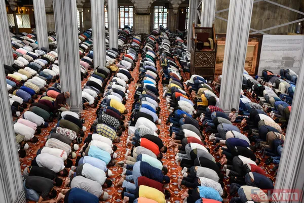 Diyanet İşleri Regaip Kandili ibadetleri faziletleri duası - Regaip Kandili namazı kaç rekattır nasıl niyet edilir - 15