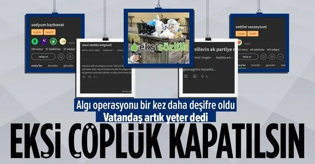 ’Ekşi’ operasyon: AK Parti’ye destek veren hesaplar susturuldu