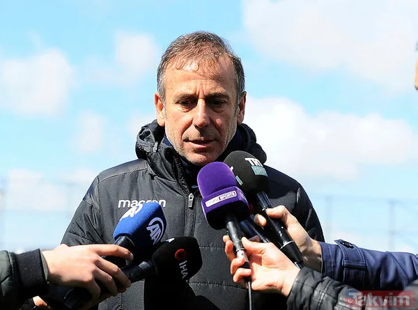 Abdullah Avcı'nın gözü bu yerli isimlerde! İşte kritik 5'li... - 5