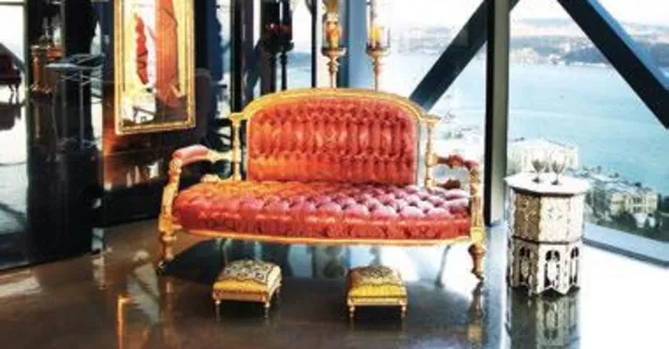 Sosyetik güzel Özlem Önal penthouse dairesini satışa çıkardı! Fiyatı dudak uçuklattı...