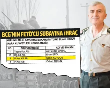 28 Şubat’ın FETÖ’cü komutanı