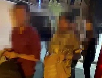 Gaziantep’te 21 düzensiz göçmen yakalandı