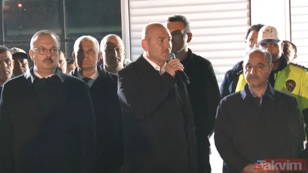 Bursa'da 'Kökünü Kurutma Operasyonu'! Nefes kesen görüntüler - 1