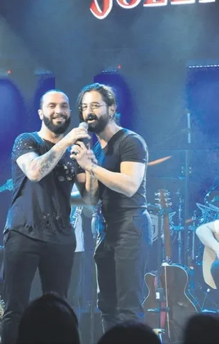 Berkay Şahin klasiği