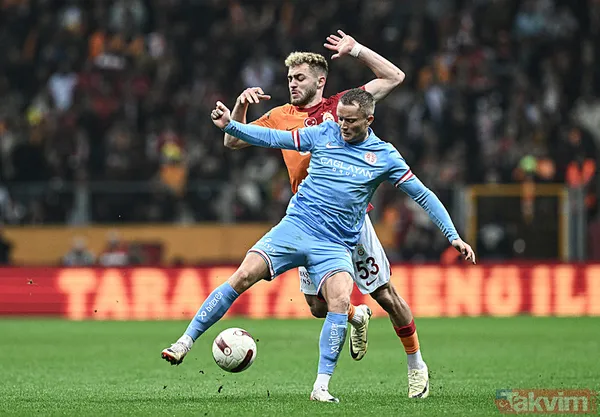 Spor yazarları Galatasaray - Antalyaspor maçını değerlendirdi! "Sahada hakem yoktu" - 3