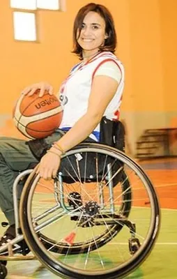 Engelli sporcuya Erdoğan'dan destek eli