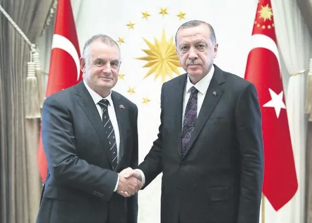 Başkan Recep Tayyip Erdoğan, Hukuk Politikaları Kurulu Toplantısı’na başkanlık etti-1