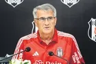 Beşiktaş Teknik Direktüörü Şenol Güneş'ten kritik transfer açıklaması: Bugün, yarın için gündemimizde yok