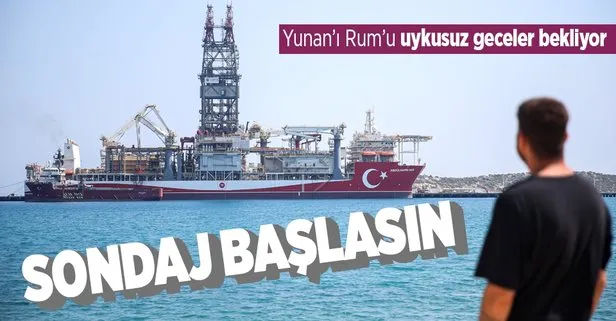 Abdülhamid Han için hazırlıklar sürüyor! Sondaja geri sayım...