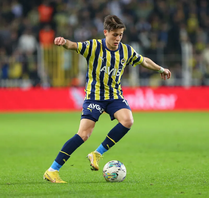 Fenerbahçe'de flaş Arda Güler kararı! Barcelona istiyordu - 13