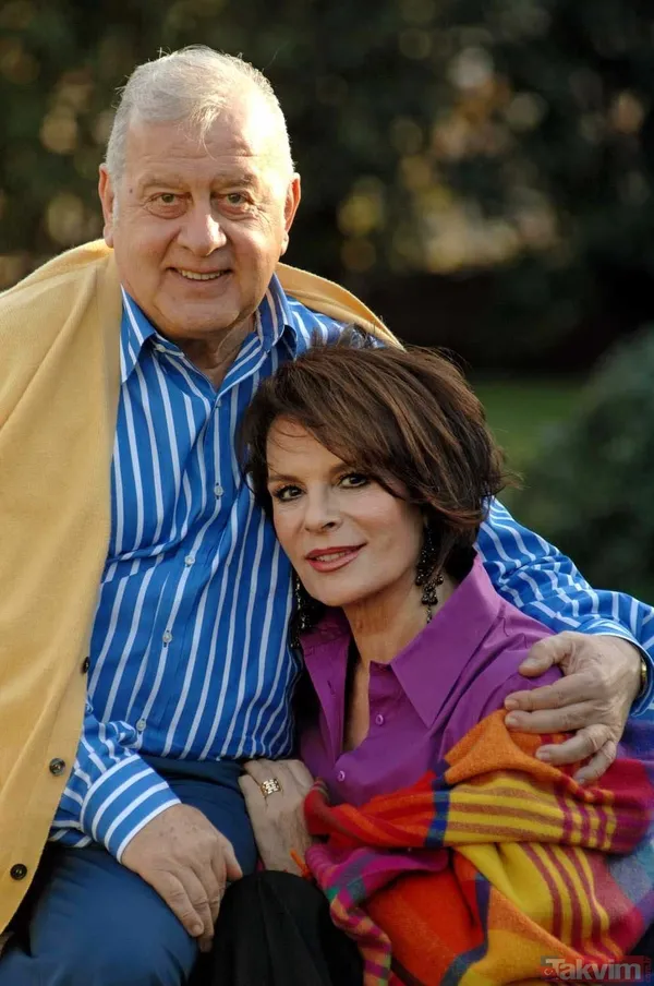 Yarım asrı devirdiler! Beyoğlu Güzeli’nin Alev’i Hülya Koçyiğit 56 yıllık eşiyle bakın nasıl tanışmış! Meğer Büyükada'da görüp aşık olmuş... - 8