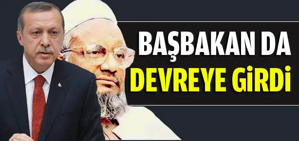 Başbakan devreye girdi