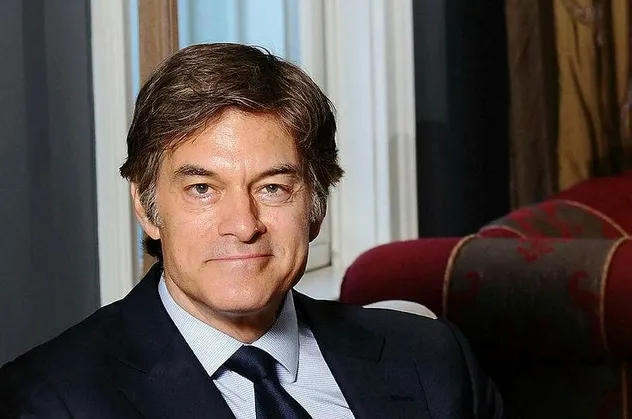 Son dakika: ABD'de yaşayan ünlü Türk Dr. Mehmet Öz'den koronavirüse karşı ilaç müjdesi: Size mükemmel bir haberim var