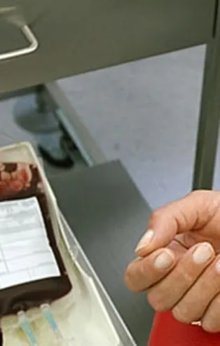 Türk Kızılayın kan stokları 'kritik' seviyede