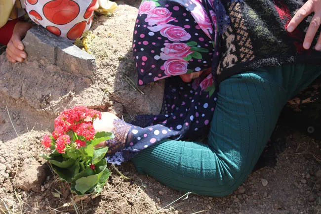Cumhurbaşkanı Erdoğan'dan Leyla Aydemir’in babasına söz! - 6