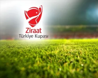 Ziraat Türkiye Kupası fikstürü ne zaman çekilecek? 2019-2020 ZTK son 16 turu maçları ne zaman başlayacak?