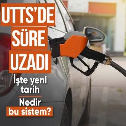 UTTS’de süre uzadı! İşte son tarih