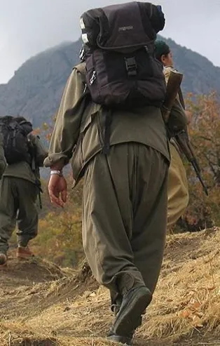 1 milyonluk hain öldürüldü