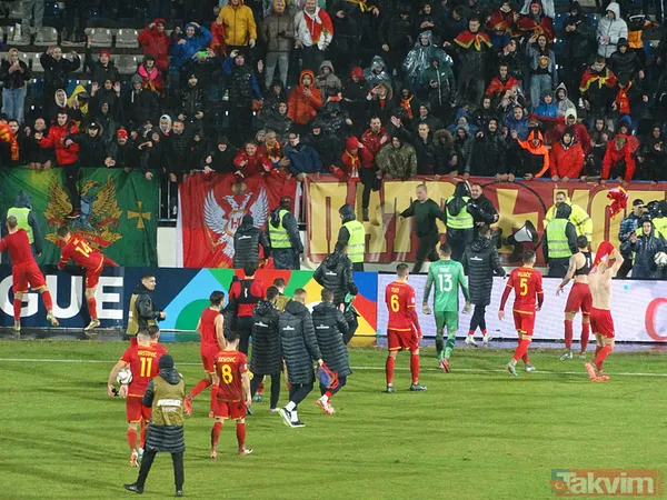 Spor yazarları A Milli Takım'ın Karadağ hezimetini yorumladı! Montella'ya ağır sözler! Kerem Aktürkoğlu için flaş yorum - 15