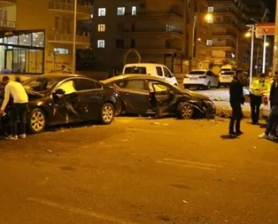 Feci kaza! Çok sayıda yaralı var