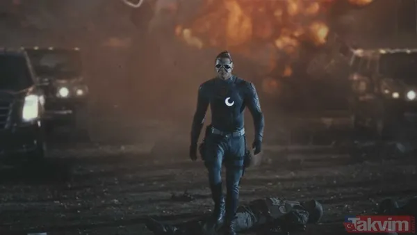 Akıncı'nın kostümüne Hollywood terziliği! İşte herkesin merak ettiği özel kostümün ardındaki hikaye... - 1