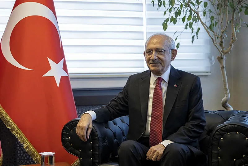 Batı’nın kullanışlı aparatı CHP’li Kılıçdaroğlu!